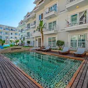 Otel Montebello Deluxe, Ölüdeniz